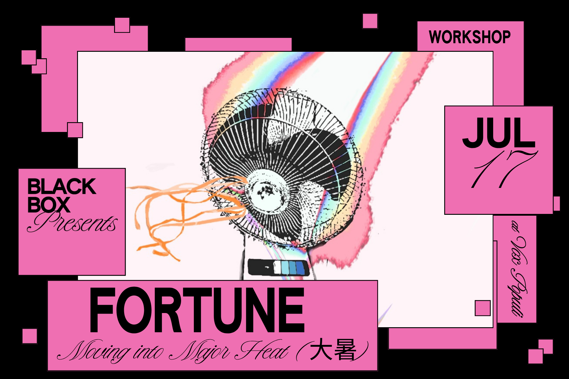 Events — Vox Populi
